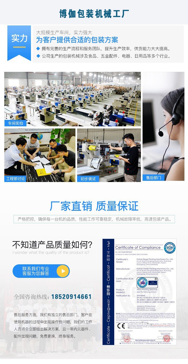 博伽工廠